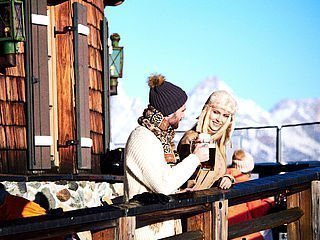 AsitzBräu Winter Balkon