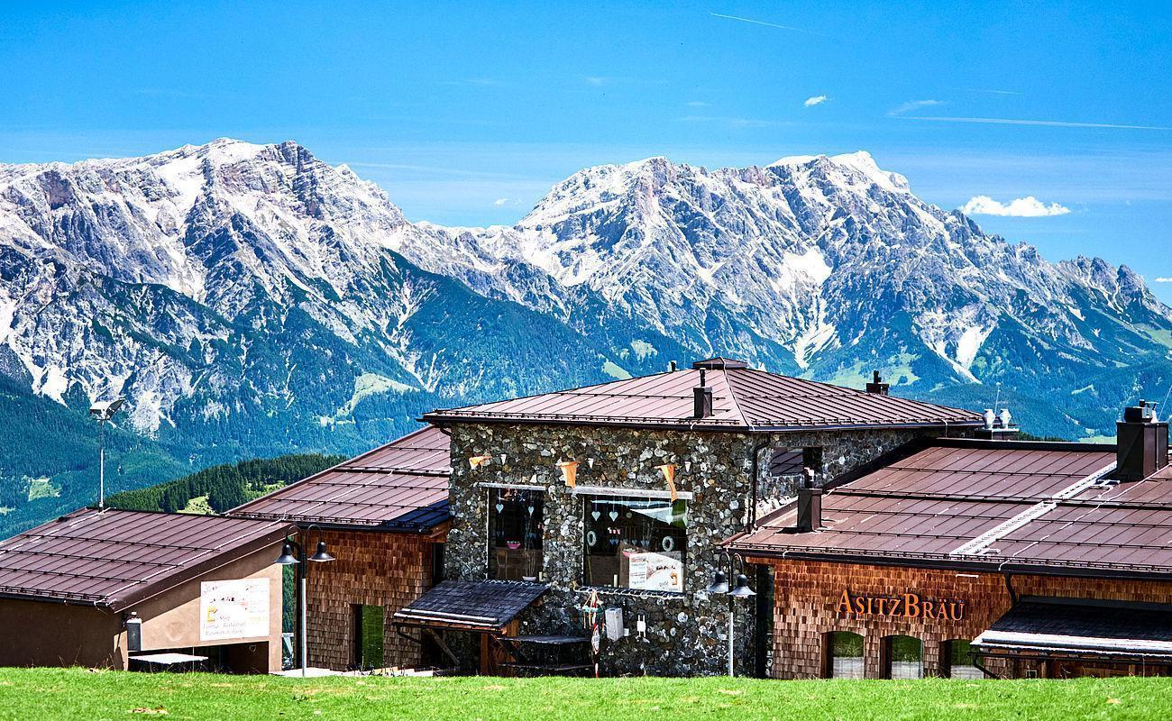 Flying Fox XXL in Leogang im Salzburger Land. Bereit fr ein Abenteuer der Extraklasse? Immer schon davon getrumt, schwerelos durch die Lfte zu gleiten, Flying Fox XXL in Leogang | Saalfelden Leogang